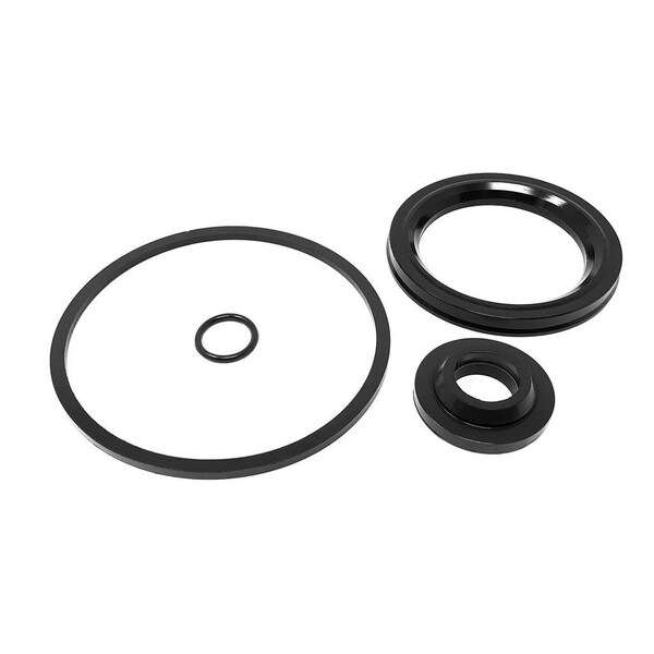 Service Kit, Insert Stem Seal FPM 2.5, Replaces Alfa Laval Part# 9611920461